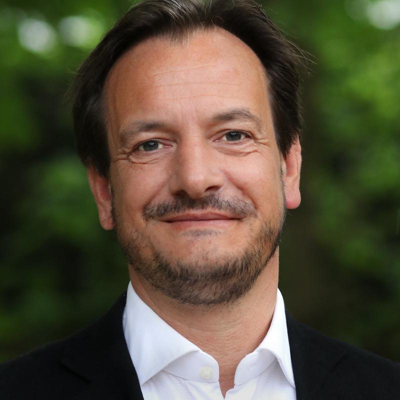 Burkhard Sievers (Kunstschulleiter) © Birgit Janknecht Burkhard Sievers (Kunstschulleiter)